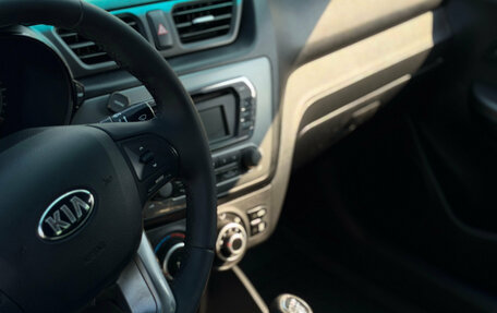 KIA Rio III рестайлинг, 2014 год, 795 000 рублей, 6 фотография
