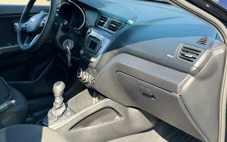 KIA Rio III рестайлинг, 2014 год, 795 000 рублей, 12 фотография