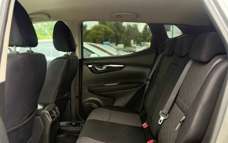 Nissan Qashqai, 2018 год, 1 750 000 рублей, 17 фотография