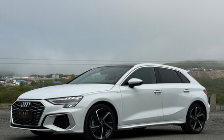 Audi A3, 2023 год, 1 950 000 рублей, 2 фотография
