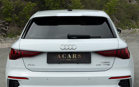 Audi A3, 2023 год, 1 950 000 рублей, 6 фотография