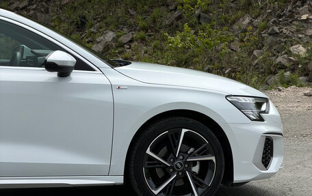 Audi A3, 2023 год, 1 950 000 рублей, 10 фотография