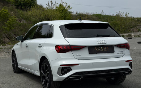 Audi A3, 2023 год, 1 950 000 рублей, 5 фотография