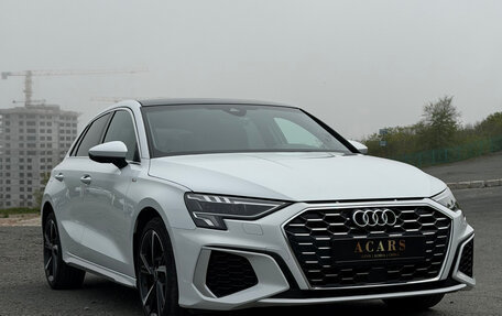 Audi A3, 2023 год, 1 950 000 рублей, 4 фотография