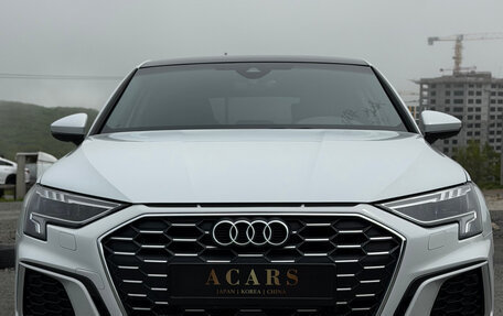 Audi A3, 2023 год, 1 950 000 рублей, 3 фотография
