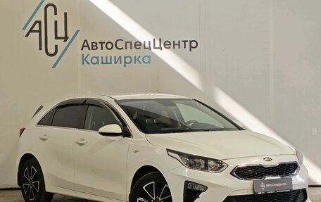KIA cee'd III, 2020 год, 1 849 000 рублей, 3 фотография