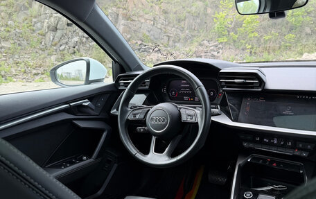 Audi A3, 2023 год, 1 950 000 рублей, 19 фотография