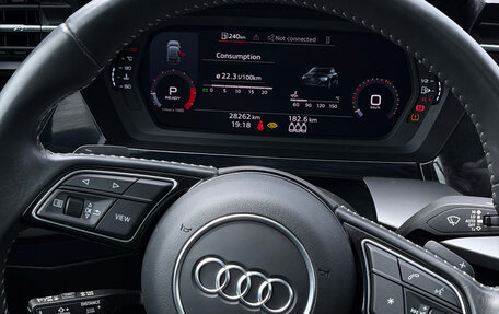 Audi A3, 2023 год, 1 950 000 рублей, 18 фотография