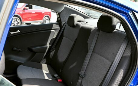 Hyundai Solaris II рестайлинг, 2013 год, 932 000 рублей, 12 фотография