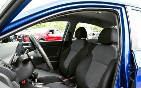 Hyundai Solaris II рестайлинг, 2013 год, 932 000 рублей, 18 фотография