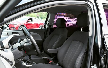 Chevrolet Aveo III, 2014 год, 675 000 рублей, 16 фотография