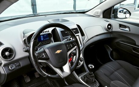 Chevrolet Aveo III, 2014 год, 675 000 рублей, 15 фотография