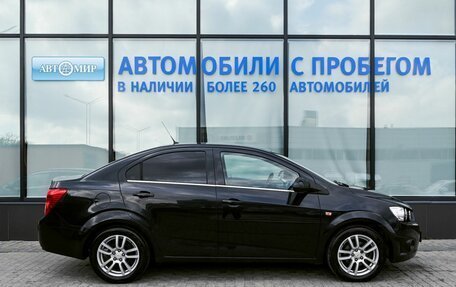 Chevrolet Aveo III, 2014 год, 675 000 рублей, 6 фотография