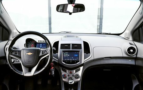 Chevrolet Aveo III, 2014 год, 675 000 рублей, 18 фотография