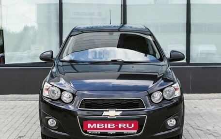 Chevrolet Aveo III, 2014 год, 675 000 рублей, 8 фотография