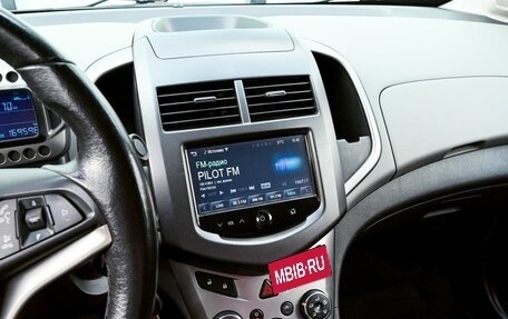 Chevrolet Aveo III, 2014 год, 675 000 рублей, 10 фотография