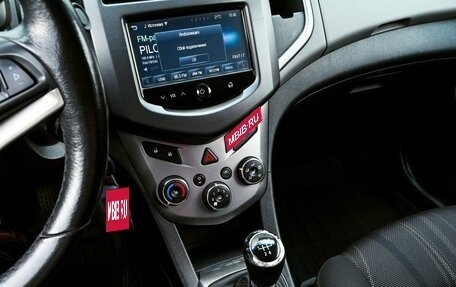 Chevrolet Aveo III, 2014 год, 675 000 рублей, 9 фотография