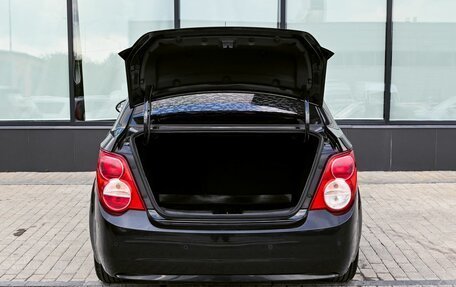 Chevrolet Aveo III, 2014 год, 675 000 рублей, 20 фотография