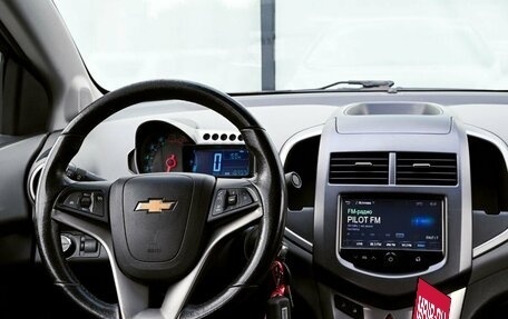 Chevrolet Aveo III, 2014 год, 675 000 рублей, 19 фотография