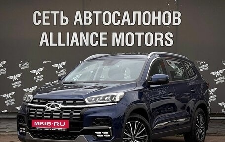 Chery Tiggo 8 I, 2023 год, 2 375 000 рублей, 3 фотография
