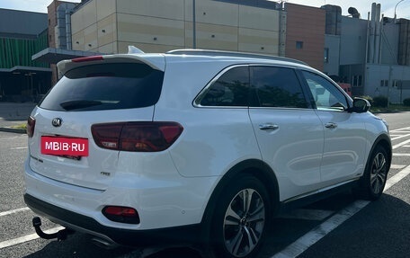 KIA Sorento III Prime рестайлинг, 2018 год, 2 449 000 рублей, 4 фотография