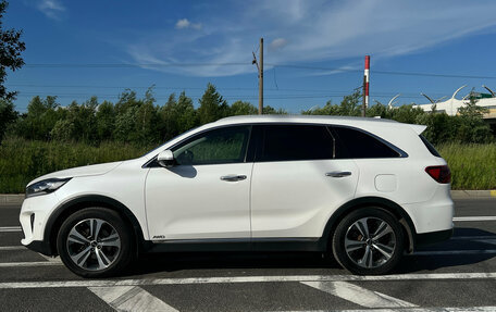 KIA Sorento III Prime рестайлинг, 2018 год, 2 449 000 рублей, 7 фотография