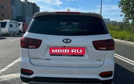 KIA Sorento III Prime рестайлинг, 2018 год, 2 449 000 рублей, 5 фотография