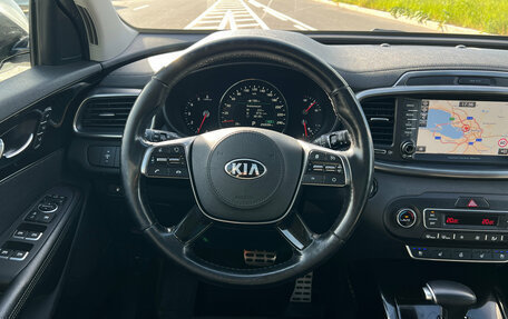 KIA Sorento III Prime рестайлинг, 2018 год, 2 449 000 рублей, 10 фотография
