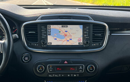 KIA Sorento III Prime рестайлинг, 2018 год, 2 449 000 рублей, 16 фотография