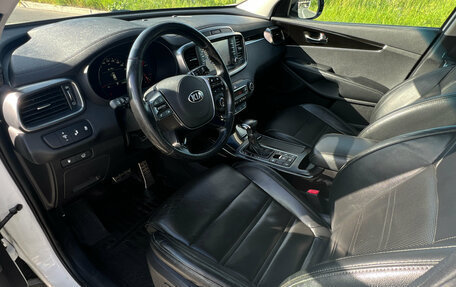 KIA Sorento III Prime рестайлинг, 2018 год, 2 449 000 рублей, 9 фотография