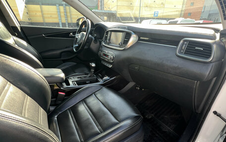 KIA Sorento III Prime рестайлинг, 2018 год, 2 449 000 рублей, 11 фотография