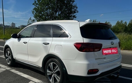 KIA Sorento III Prime рестайлинг, 2018 год, 2 449 000 рублей, 6 фотография