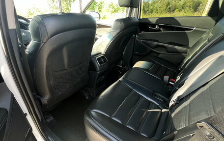 KIA Sorento III Prime рестайлинг, 2018 год, 2 449 000 рублей, 24 фотография