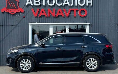KIA Sorento III Prime рестайлинг, 2019 год, 2 890 000 рублей, 8 фотография