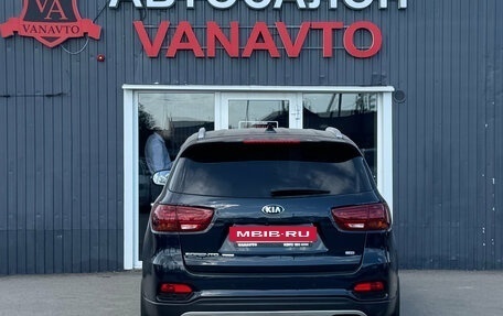 KIA Sorento III Prime рестайлинг, 2019 год, 2 890 000 рублей, 6 фотография