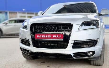 Audi Q7, 2008 год, 1 800 000 рублей, 2 фотография