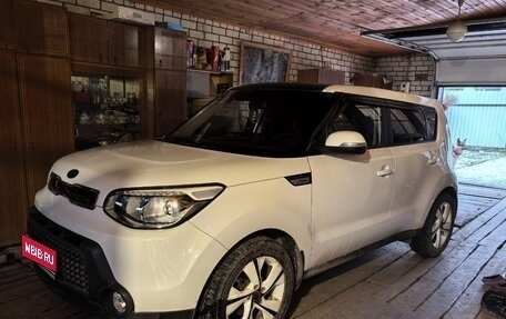 KIA Soul II рестайлинг, 2016 год, 1 600 000 рублей, 1 фотография
