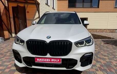 BMW X5, 2019 год, 7 100 000 рублей, 1 фотография