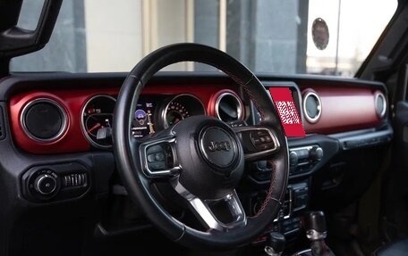 Jeep Wrangler, 2021 год, 5 600 000 рублей, 1 фотография