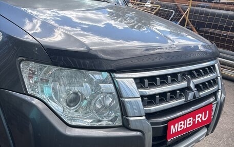 Mitsubishi Pajero IV, 2017 год, 3 100 000 рублей, 1 фотография