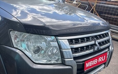 Mitsubishi Pajero IV, 2017 год, 3 100 000 рублей, 1 фотография
