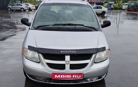 Dodge Caravan IV, 2001 год, 295 000 рублей, 1 фотография