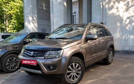 Suzuki Grand Vitara, 2013 год, 1 300 000 рублей, 1 фотография