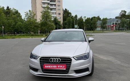 Audi A3, 2013 год, 1 500 000 рублей, 1 фотография