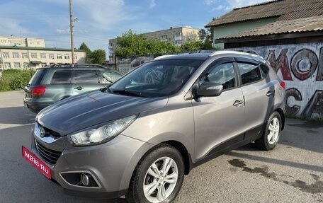 Hyundai ix35 I рестайлинг, 2012 год, 950 000 рублей, 1 фотография