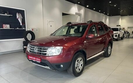 Renault Duster I рестайлинг, 2013 год, 904 400 рублей, 1 фотография