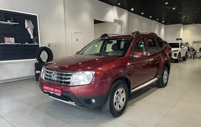 Renault Duster I рестайлинг, 2013 год, 904 400 рублей, 1 фотография