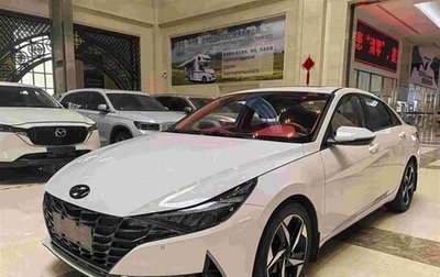 Hyundai Elantra, 2023 год, 1 400 000 рублей, 1 фотография