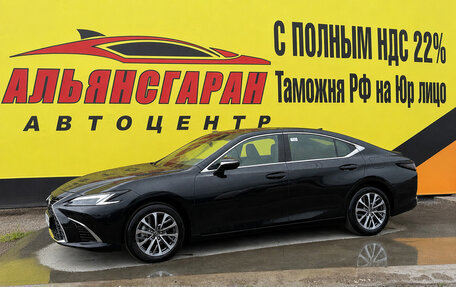 Lexus ES VII, 2025 год, 6 990 000 рублей, 1 фотография