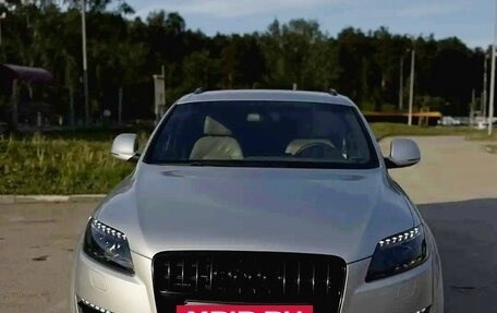 Audi Q7, 2008 год, 1 800 000 рублей, 4 фотография